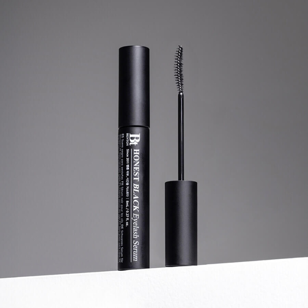 Сыворотка для ресниц 2в1 - Benton Honest Black Eyelash Serum фото 3