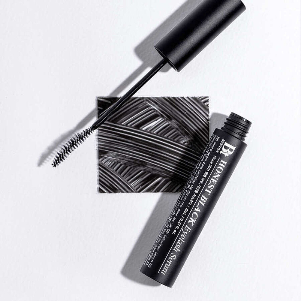 Сыворотка для ресниц 2в1 - Benton Honest Black Eyelash Serum фото 2