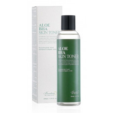 Тонер для лица с алоэ - Benton Aloe BHA Skin Toner 
