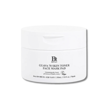 Успокаивающие тонер-пэды для лица - Benton Guava 70 Skin Toner Face Mask Pad 