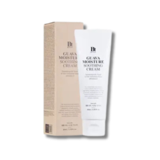 Успокаивающий крем с гуавой и азуленом - Benton Guava Moisture Soothing Cream 