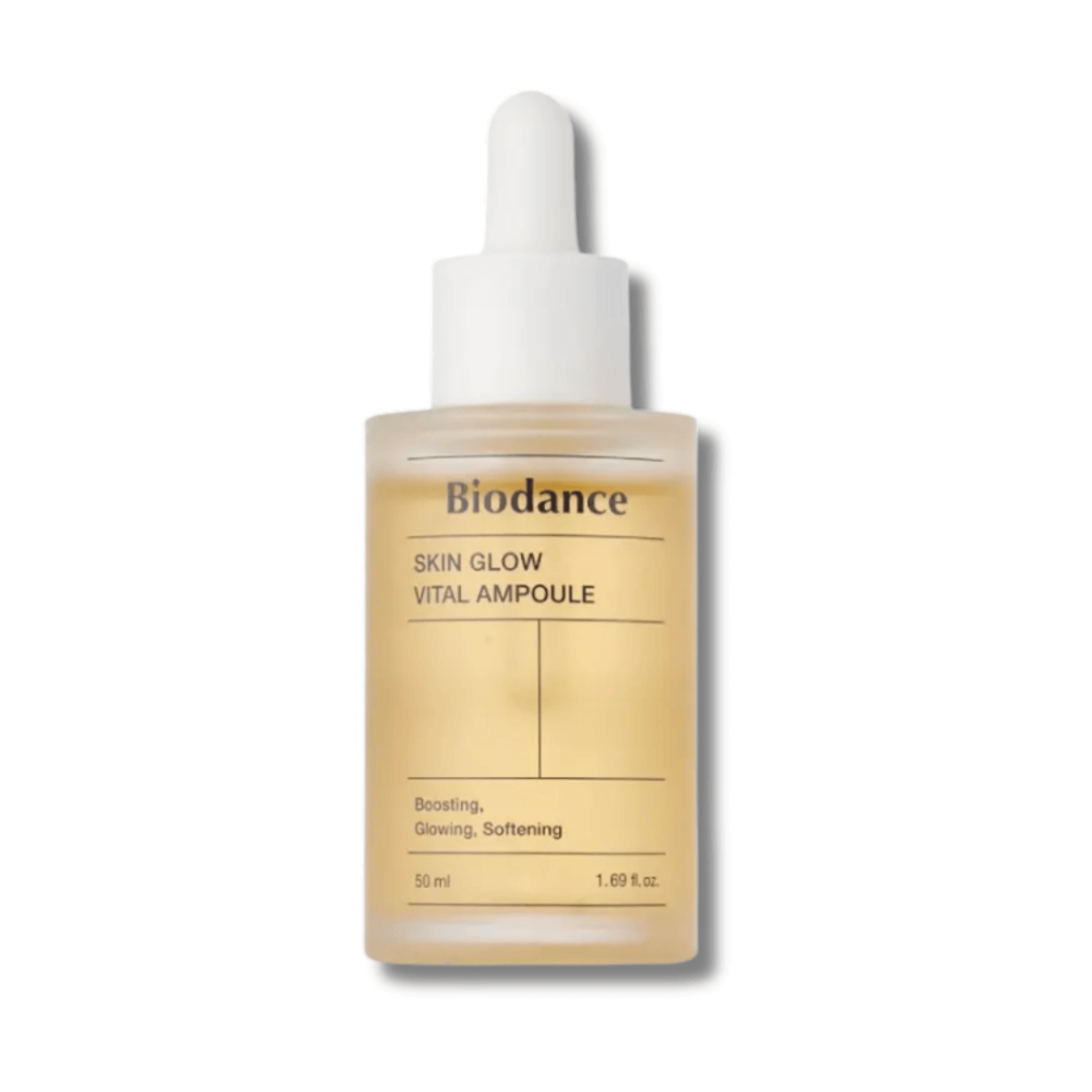 Ампула для відновлення сяйва шкіри обличчя - Biodance Skin Glow Vital Ampoule фото