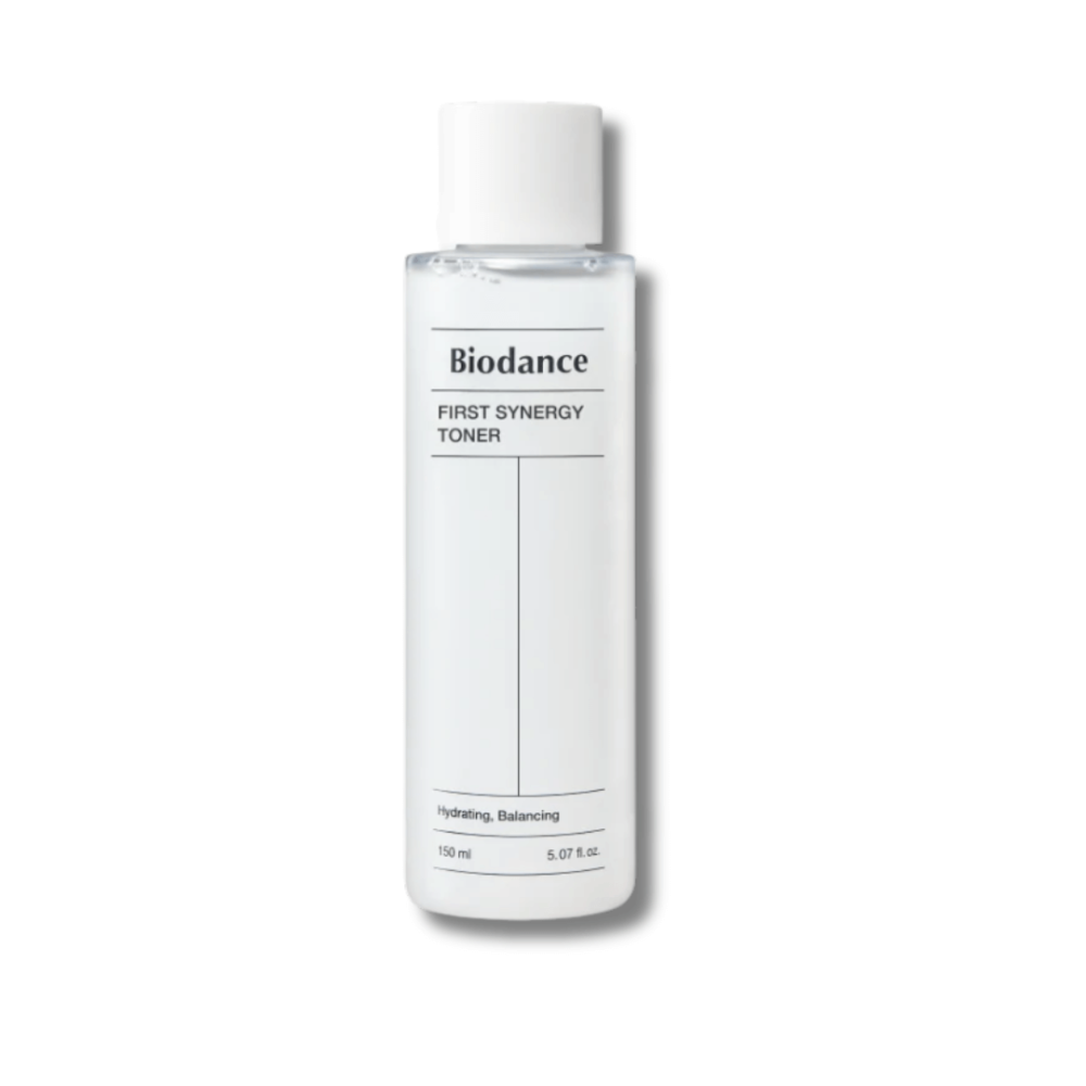 Увлажняющий тонер для лица - Biodance First Synergy Toner фото