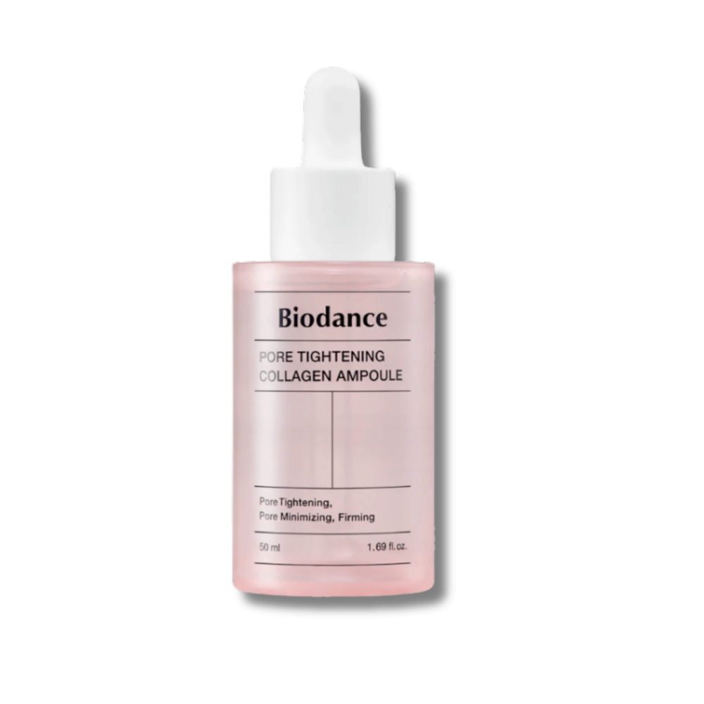 Коллагеновая ампула для сужения пор - Biodance Pore Tightening Collagen Ampoule фото