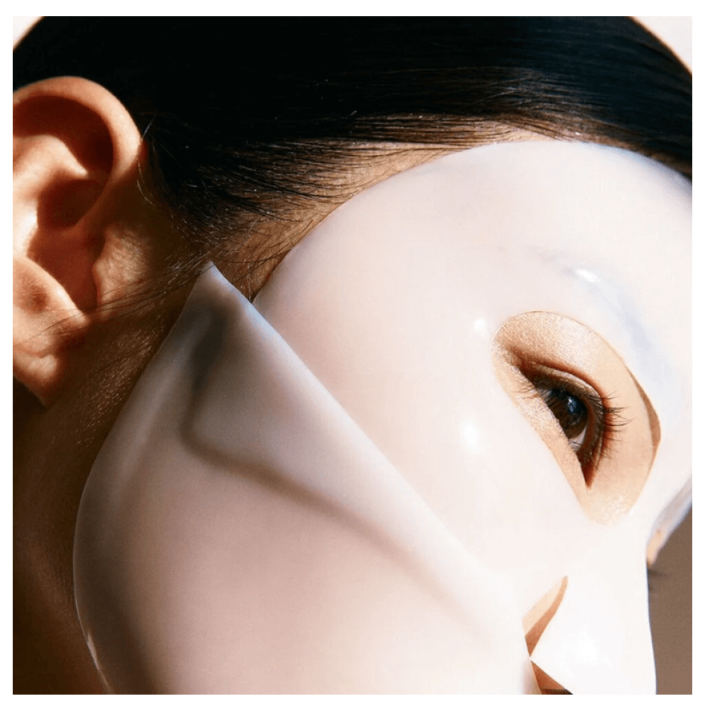 Гидрогелевая маска с коллагеном - Biodance Bio Collagen Real Deep Mask фото 3