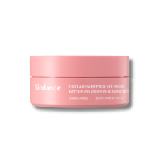 Гидрогелевые патчи для сияния и молодости кожи вокруг глаз - Biodance Collagen Peptide Eye Patches 