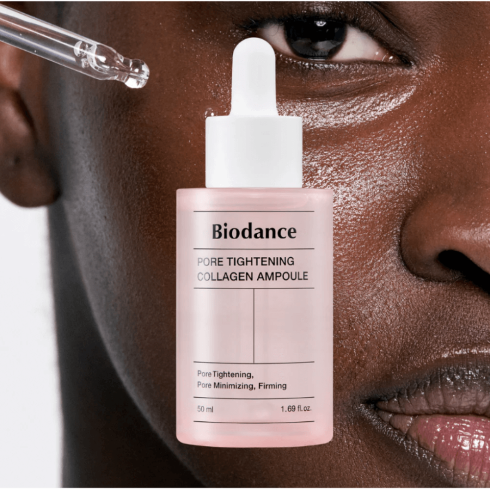 Коллагеновая ампула для сужения пор - Biodance Pore Tightening Collagen Ampoule фото 2