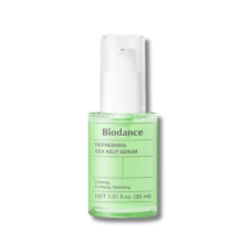 Освежающая сыворотка с ламинарией - Biodance Refreshing Sea Kelp Serum 