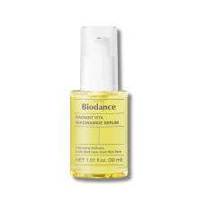 Сыворотка для лица с ниацинамидом - Biodance Radiant Vita Niacinamide Serum 