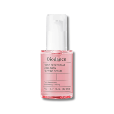 Сыворотка для разглаживания пор с коллагеном и пептидами - Biodance Pore Perfecting Collagen Peptide Serum 