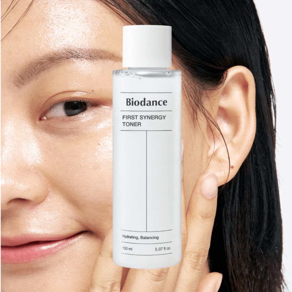 Увлажняющий тонер для лица - Biodance First Synergy Toner фото 2
