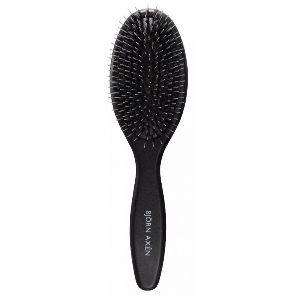 Щетка для тонких волос - Bjorn Axen Gentle Detanaling Brush For Fine Hair фото