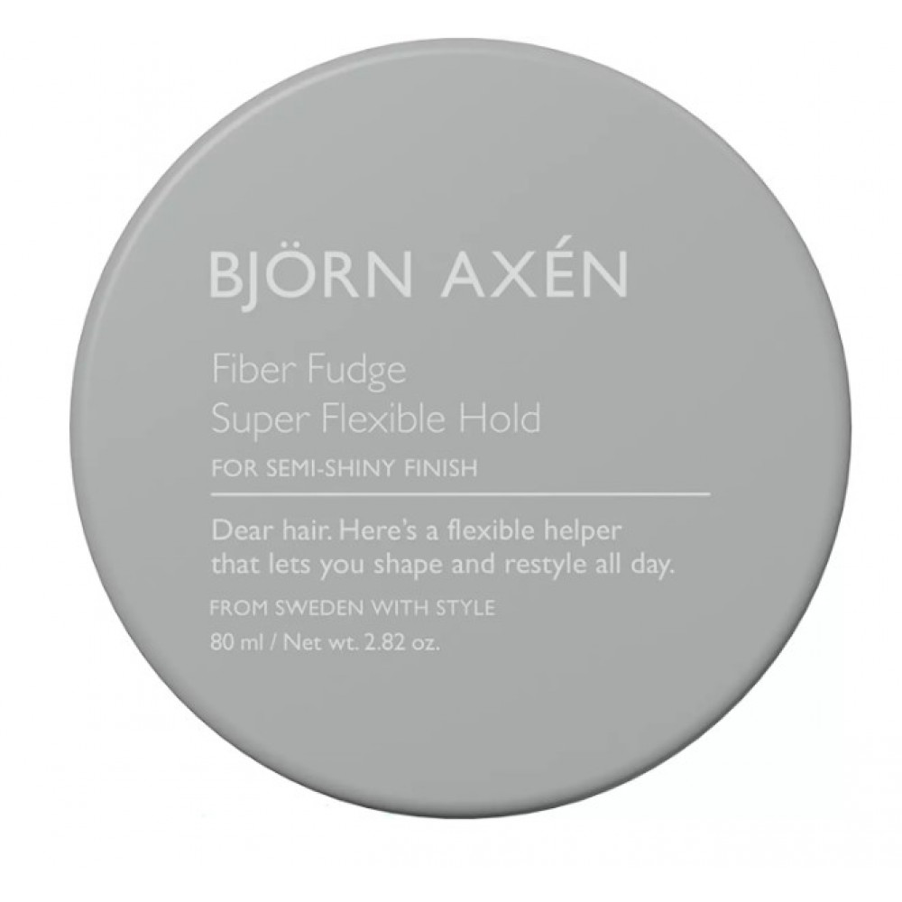 Волокнистая помадка для волос - Bjorn Axen Fiber Fudge фото