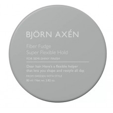 Волокнистая помадка для волос - Bjorn Axen Fiber Fudge 