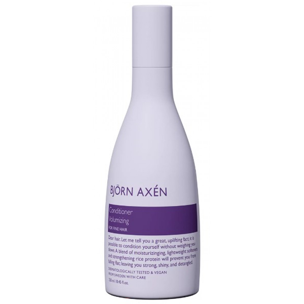Кондиционер для объема - Bjorn Axen Volumizing Conditioner фото