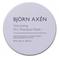 Сухой шампунь-паста для объема - Bjorn Axen Volumizing Dry Shampoo Paste 