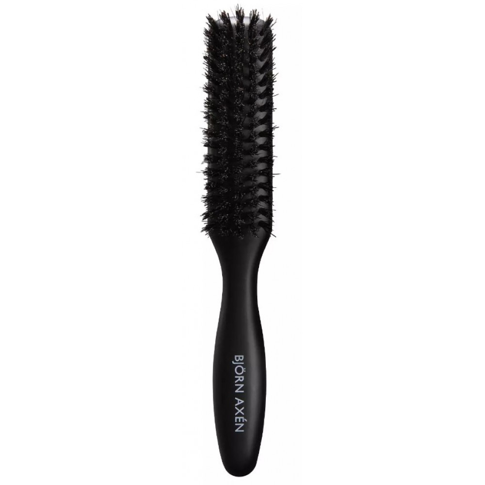 Щітка для гладкості та блиску - Bjorn Axen Smooth & Shine Brush For All Hair Types фото