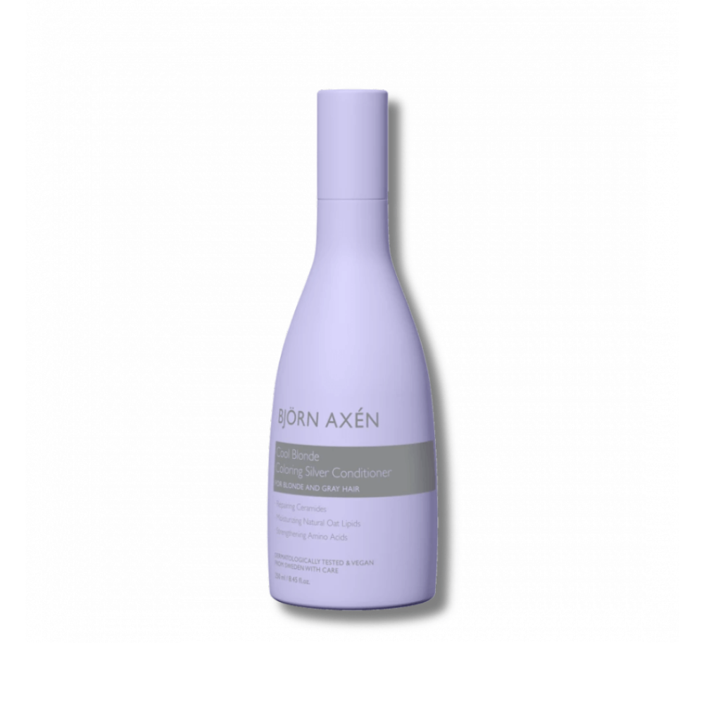 Кондиціонер для блонду - Bjorn Axen Cool Blonde Coloring Silver Conditioner фото