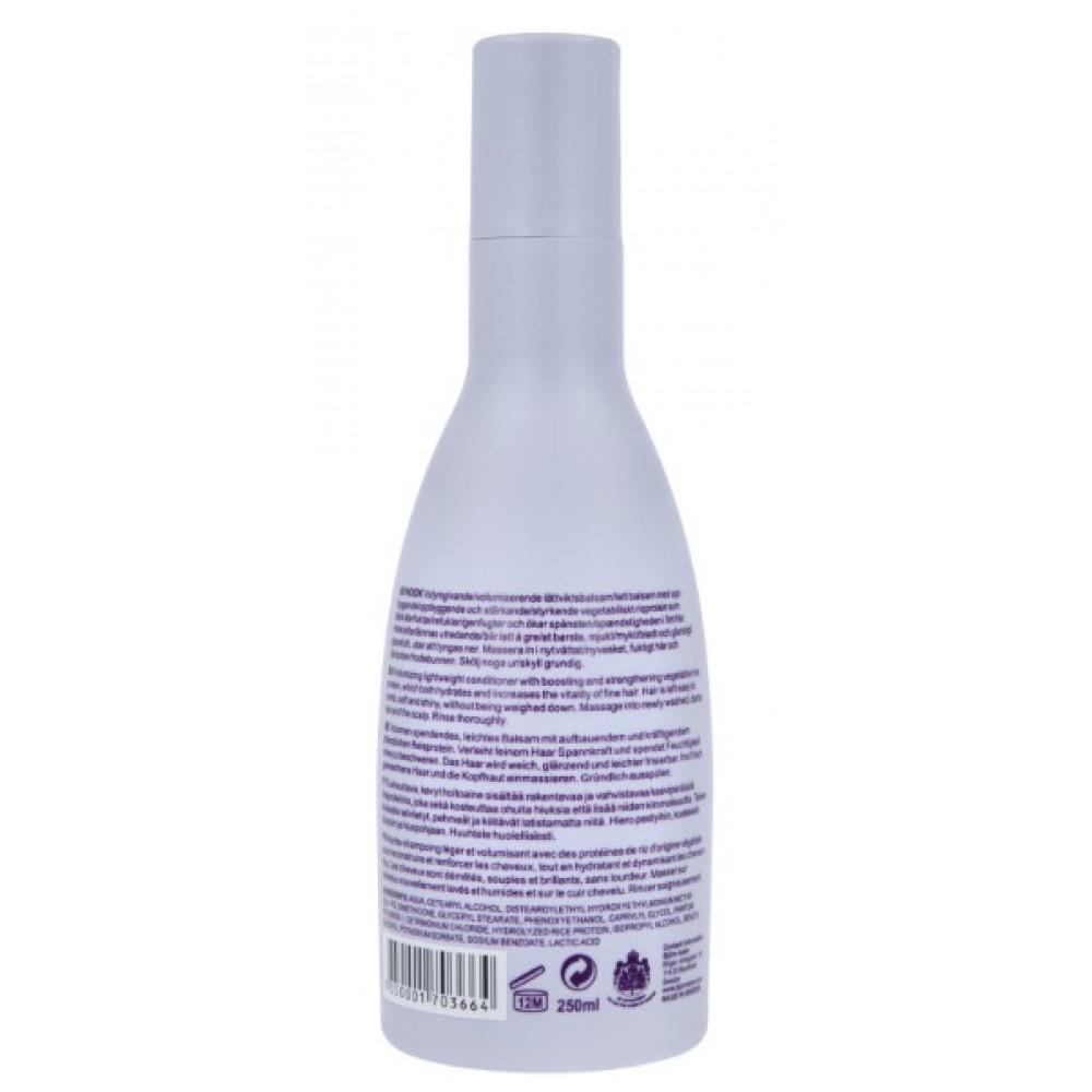 Кондиционер для объема - Bjorn Axen Volumizing Conditioner фото 2