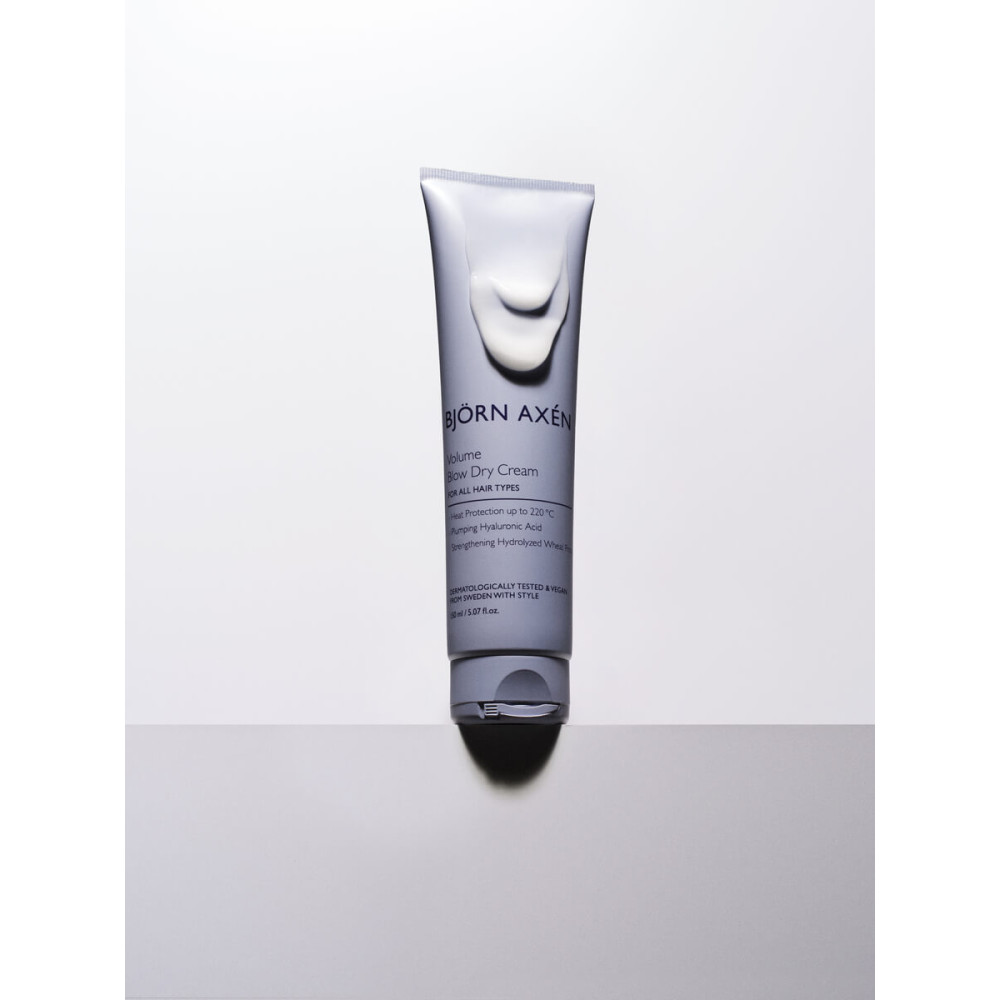 Крем для объема волос - Bjorn Axen Volume Blow Dry Cream фото 2