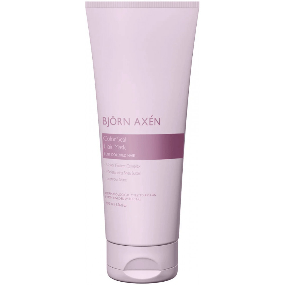 Маска для фарбованого волосся - Bjorn Axen Color Seal Hair Mask фото
