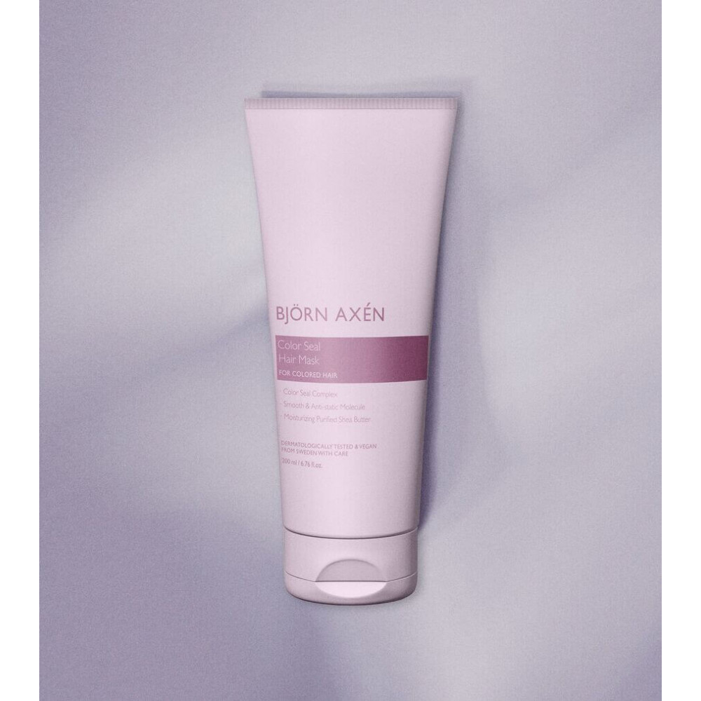 Маска для фарбованого волосся - Bjorn Axen Color Seal Hair Mask фото 2