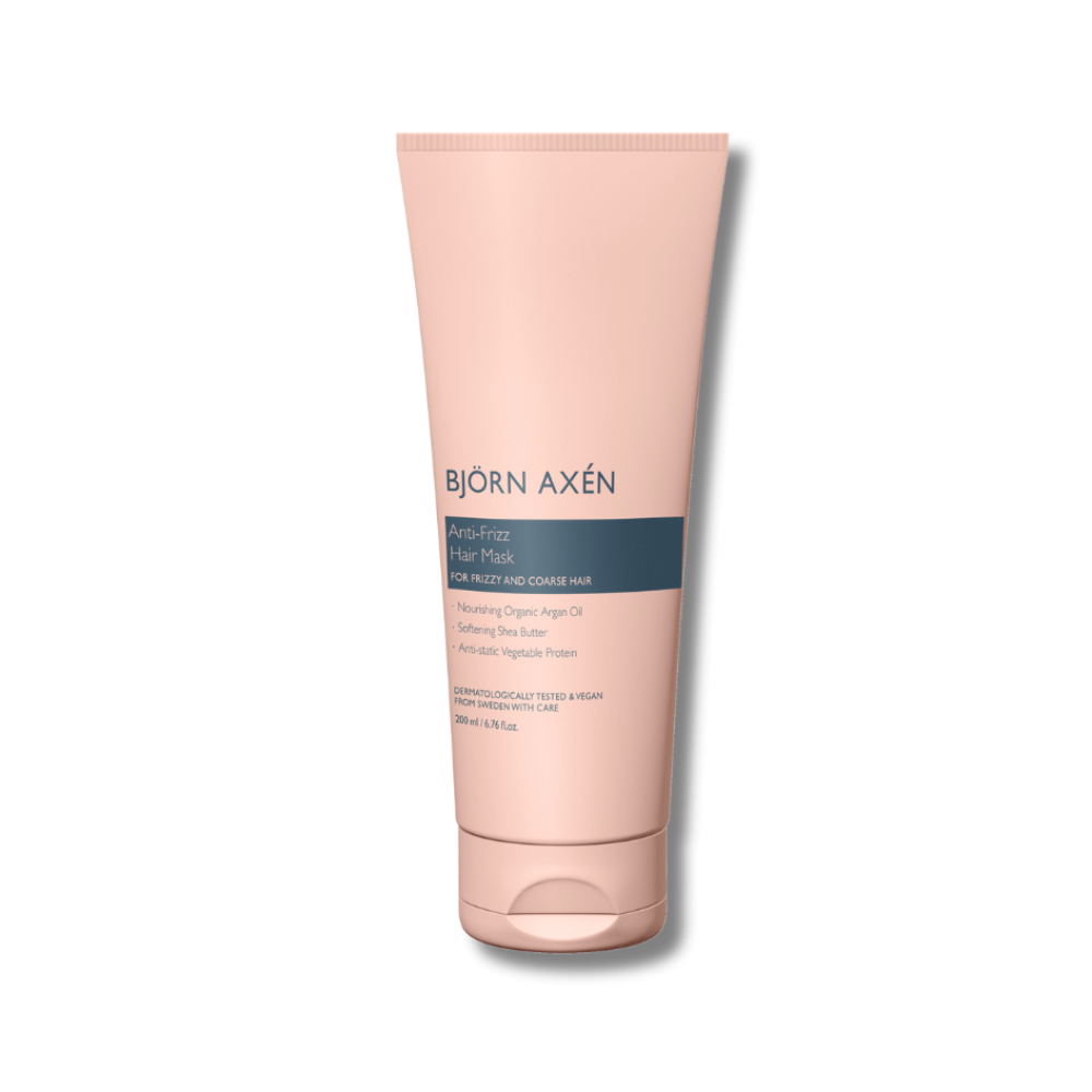 Маска разглаживающая - Bjorn Axen Anti-Frizz Mask фото