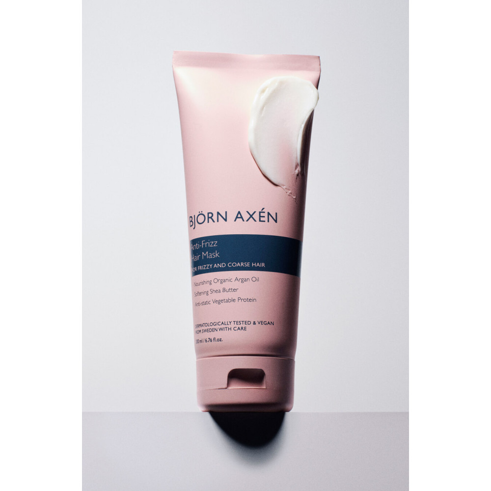 Маска разглаживающая - Bjorn Axen Anti-Frizz Mask фото 4