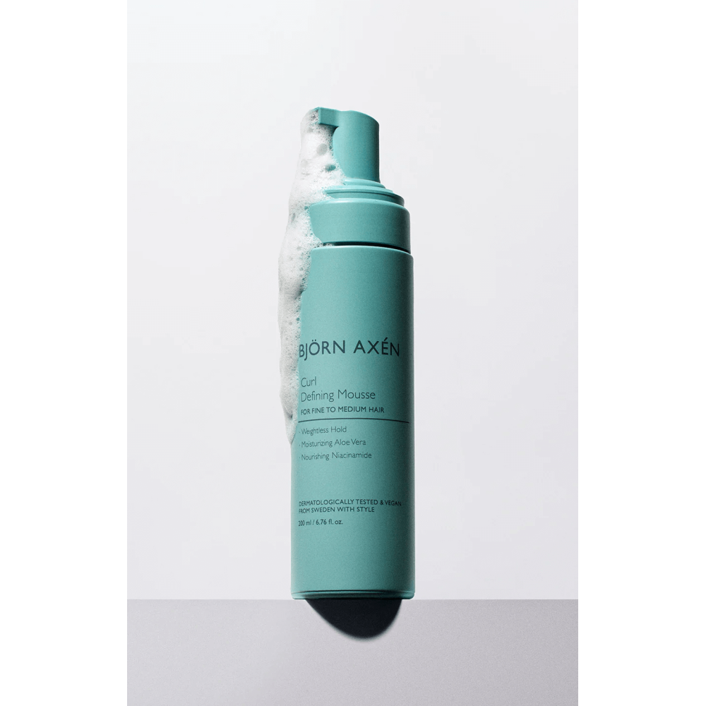 Мусс для вьющихся волос - Bjorn Axen Curl Defining Mousse фото 2