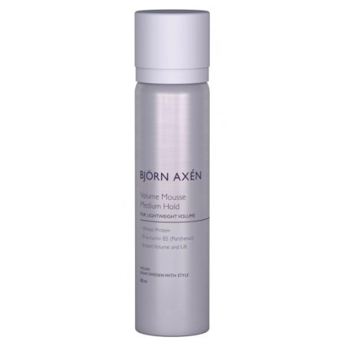 Мусс для объема - Bjorn Axen Volume Mousse фото