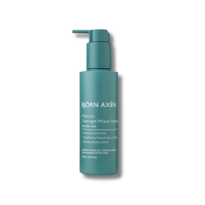 Нічний зволожувальний догляд для сухого волосся - Bjorn Axen Moisture Overnight Miracle Treatment 