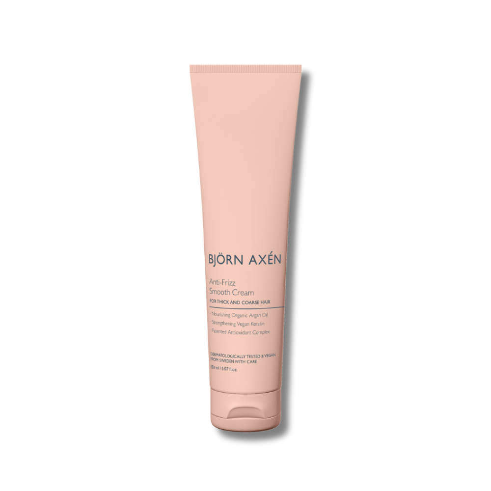 Разглаживающий крем - Bjorn Axen Anti-Frizz Smooth Cream фото