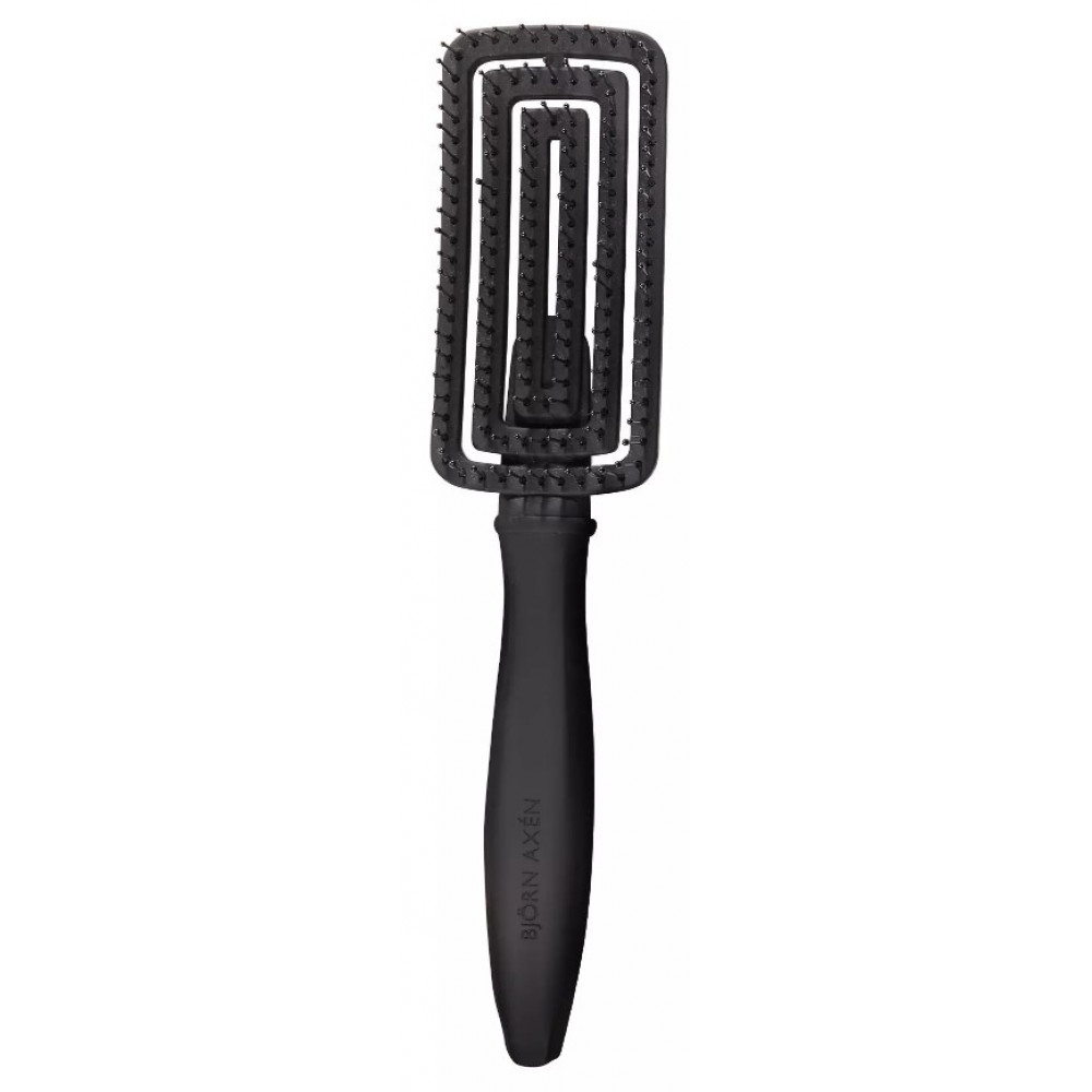 Щетка для сушки волос - Bjorn Axen Wet Hair Brush, Detangling And Blowout фото 3