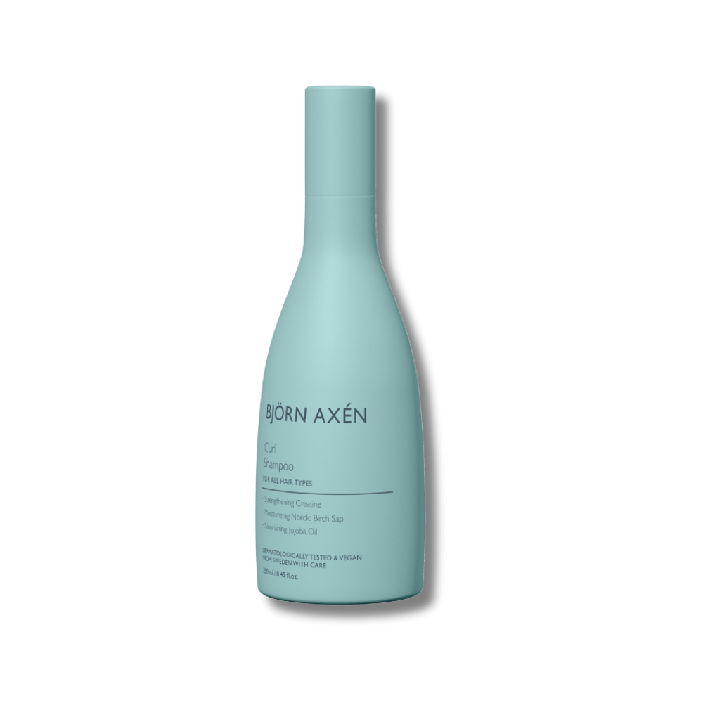 Шампунь для кучерявого волосся - Bjorn Axen Curl Shampoo фото