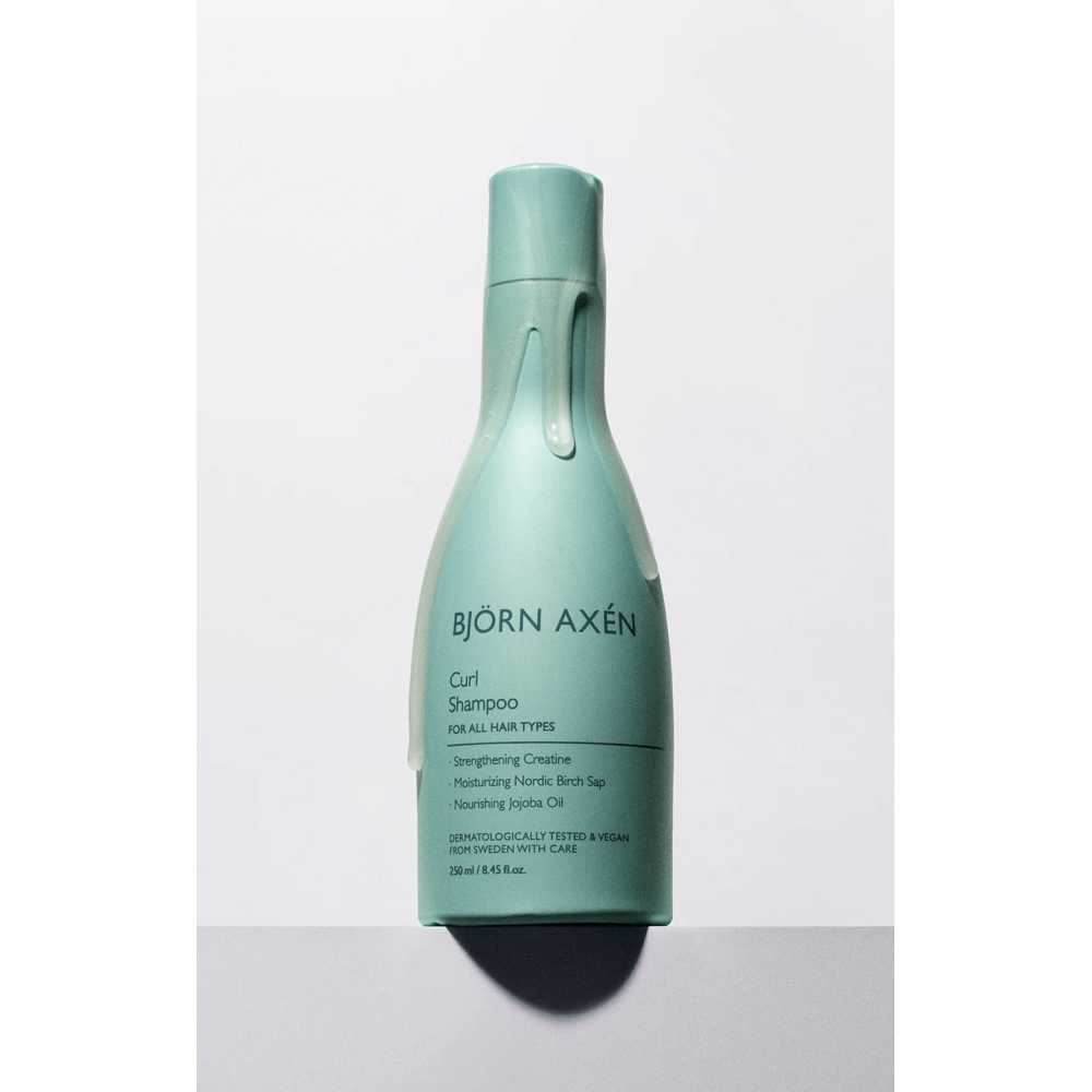 Шампунь для кучерявого волосся - Bjorn Axen Curl Shampoo фото 3