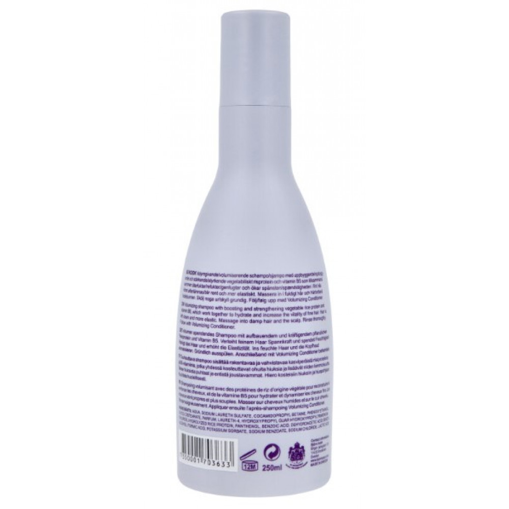Шампунь для объема - Bjorn Axen Volumizing Shampoo фото 2