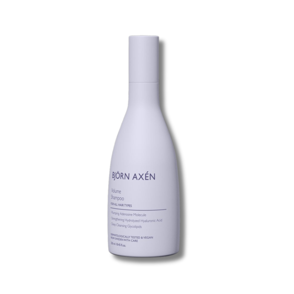 Шампунь для об'єму волосся - Bjorn Axen Volume Shampoo фото