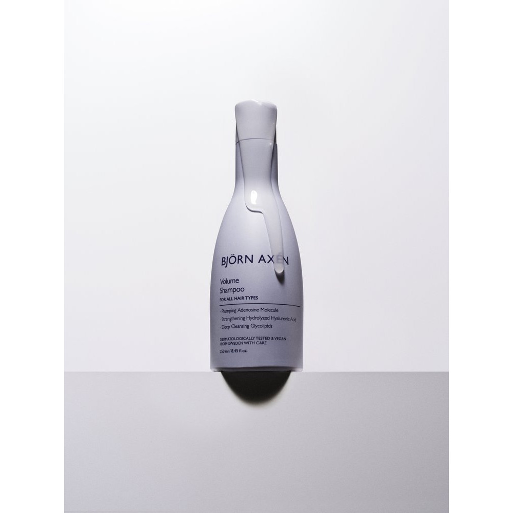 Шампунь для об'єму волосся - Bjorn Axen Volume Shampoo фото 2