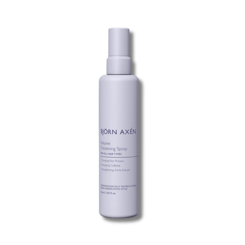 Спрей для объема волос - Bjorn Axen Volume Thickening Spray фото
