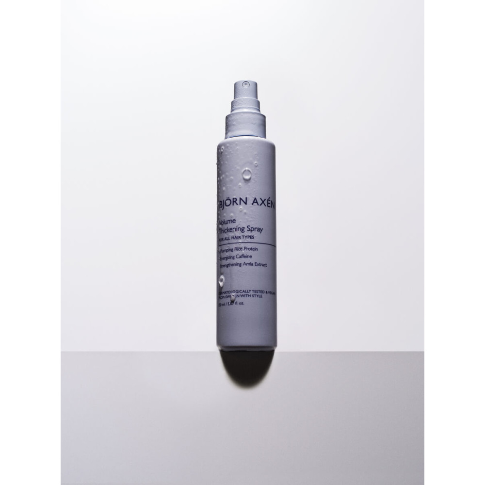 Спрей для объема волос - Bjorn Axen Volume Thickening Spray фото 2