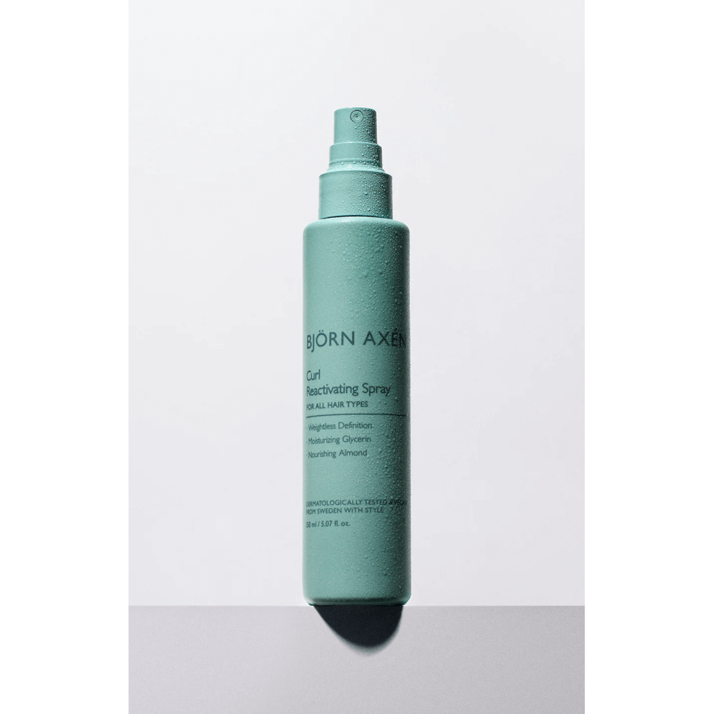 Спрей для рефреша кудрей - Bjorn Axen Curl Reactivating Spray фото 2