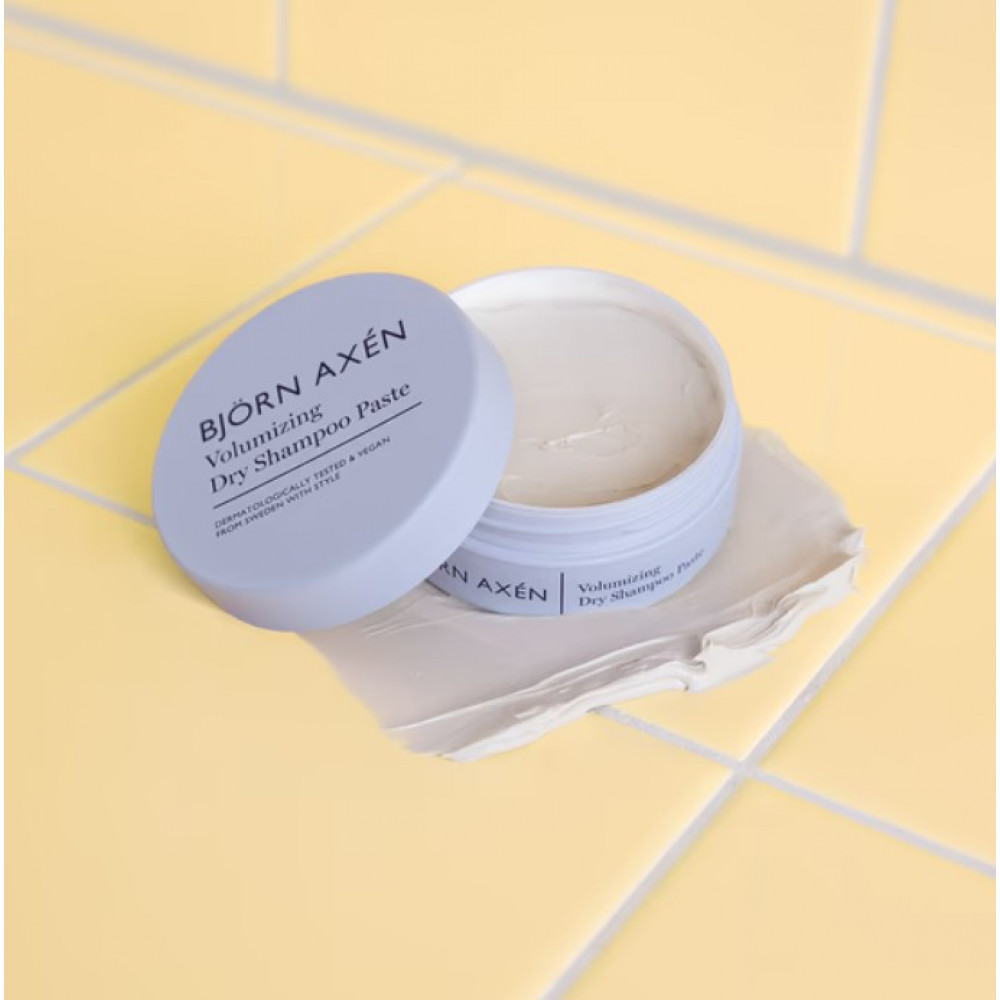 Сухой шампунь-паста для объема - Bjorn Axen Volumizing Dry Shampoo Paste фото 2