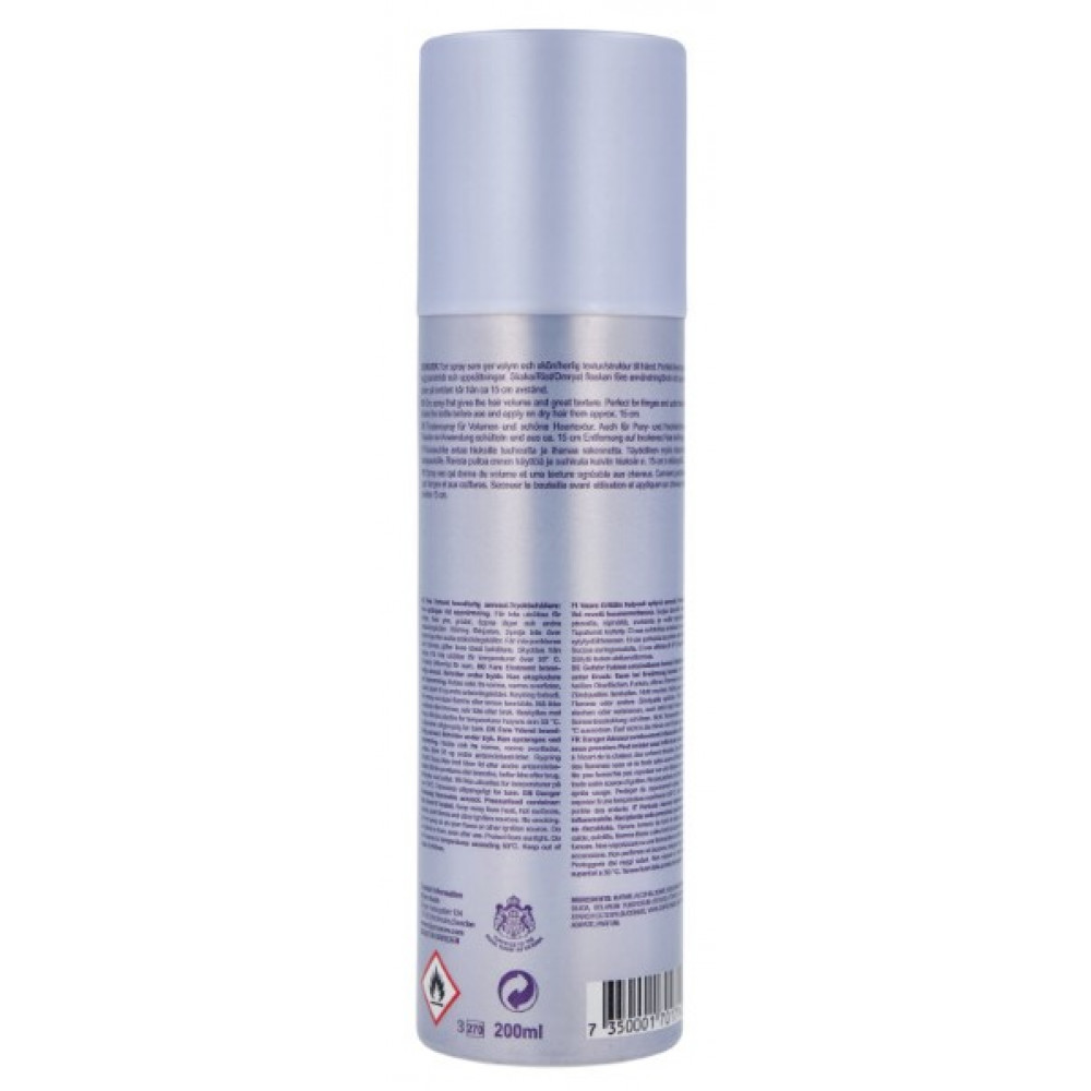 Текстуруючий спрей для об'єму - Bjorn Axen Dry Spray Texture & Volume фото 2