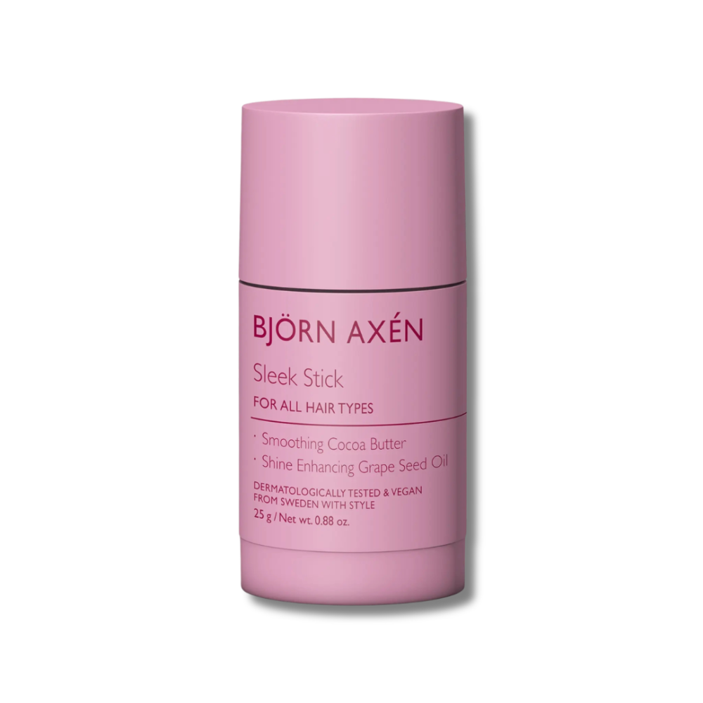Восковой стик для приглаживания волос - Bjorn Axen Sleek Stick фото