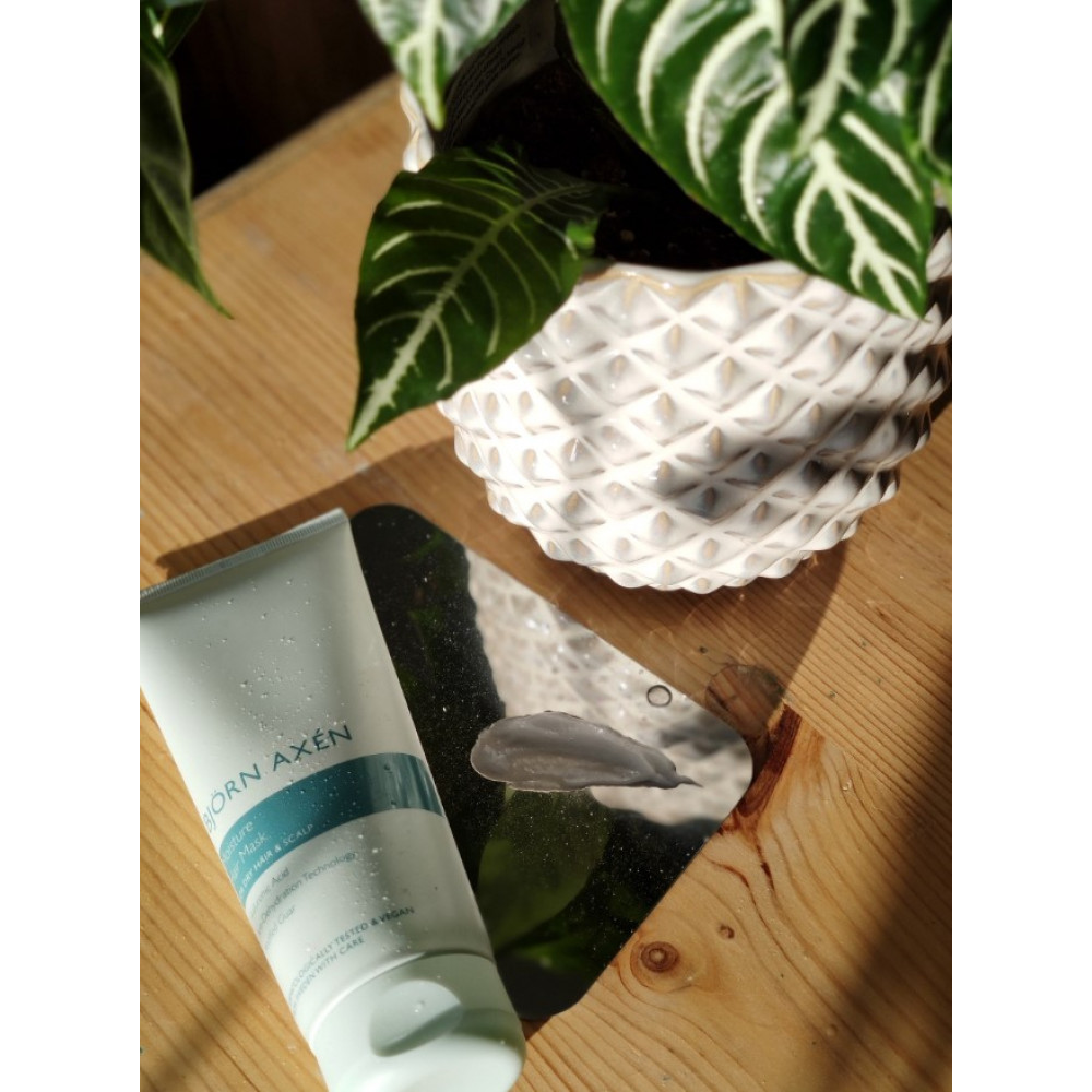 Увлажняющая маска - Bjorn Axen Moisture Hair Mask фото 2