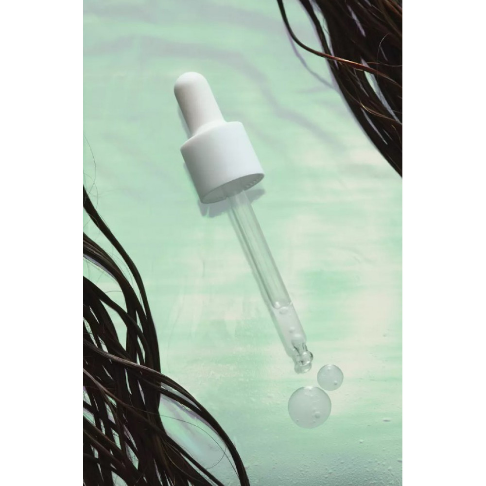Увлажняющий серум для волос и кожи головы - Bjorn Axen Moisture Hair & Scalp Serum фото 3