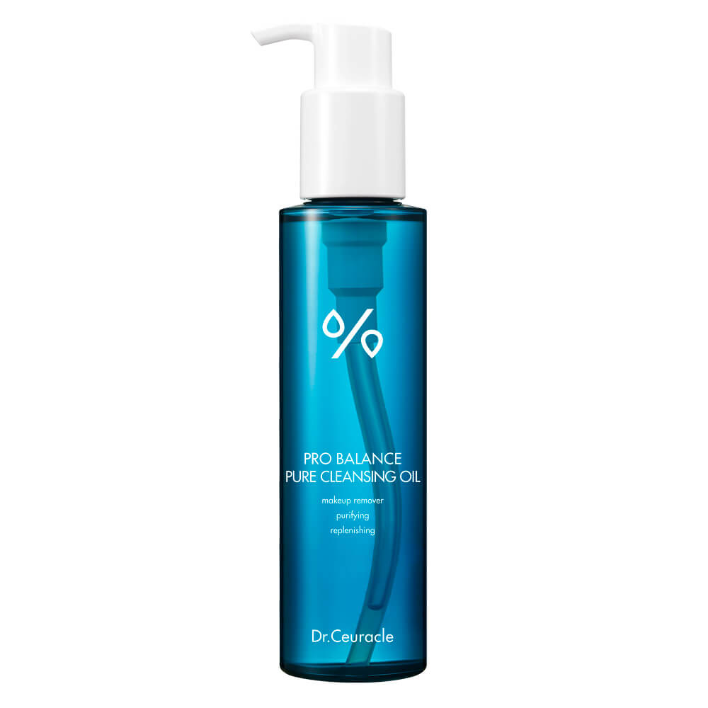 Бестселлер этой зимы Dr.Ceuracle Pro Balance Pure Cleansing Oil
