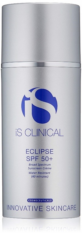 Мінімалізм у догляді за шкірою iS Clinical Eclipse SPF 50+