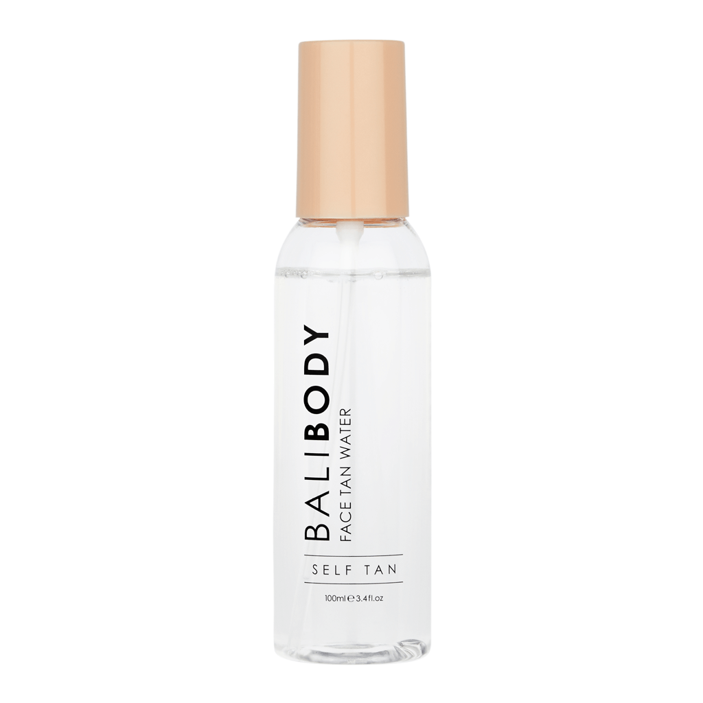 Топ засіб для автозасмаги 2023 Bali Body Face Tan Water