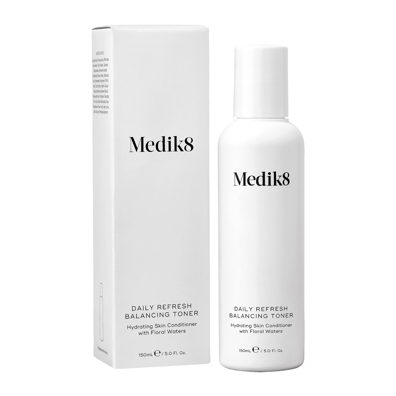 Бестселер цієї весни Medik8 Daily refresh balancing toner